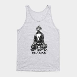 Mantra For Success Tank Top